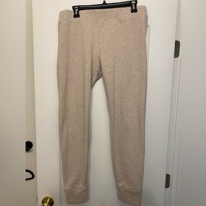 Ugg Fleece-Lined Joggers Size L (M)